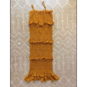 SHEIN pencil daisy dress